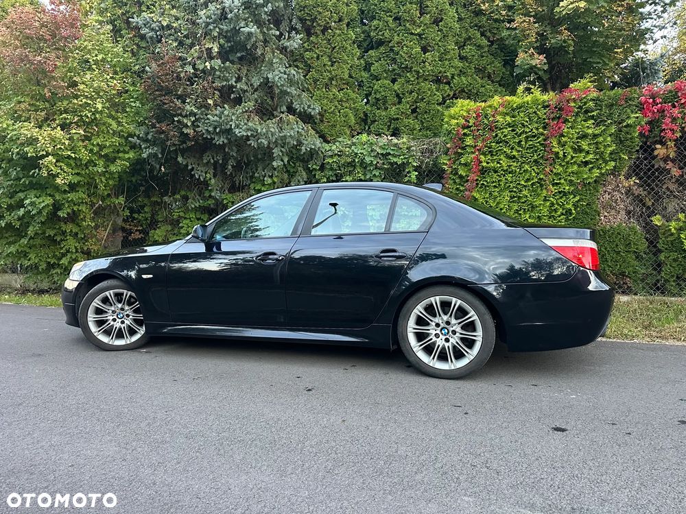BMW Seria 5 - 8