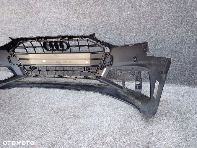 AUDI A4 B9 8W LIFT 19- zderzak przedni przód - 6