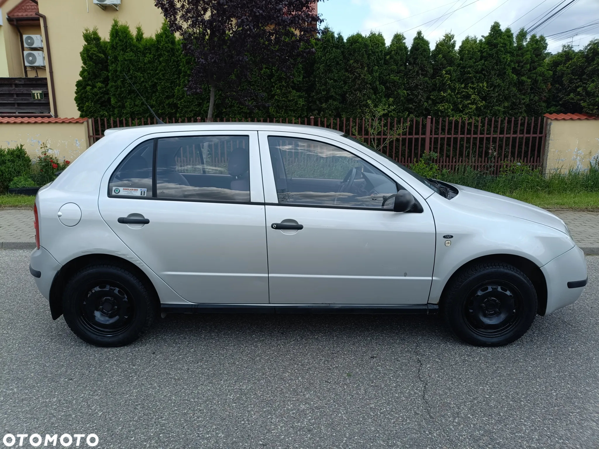 Skoda Fabia 1.4 16V Comfort - 6