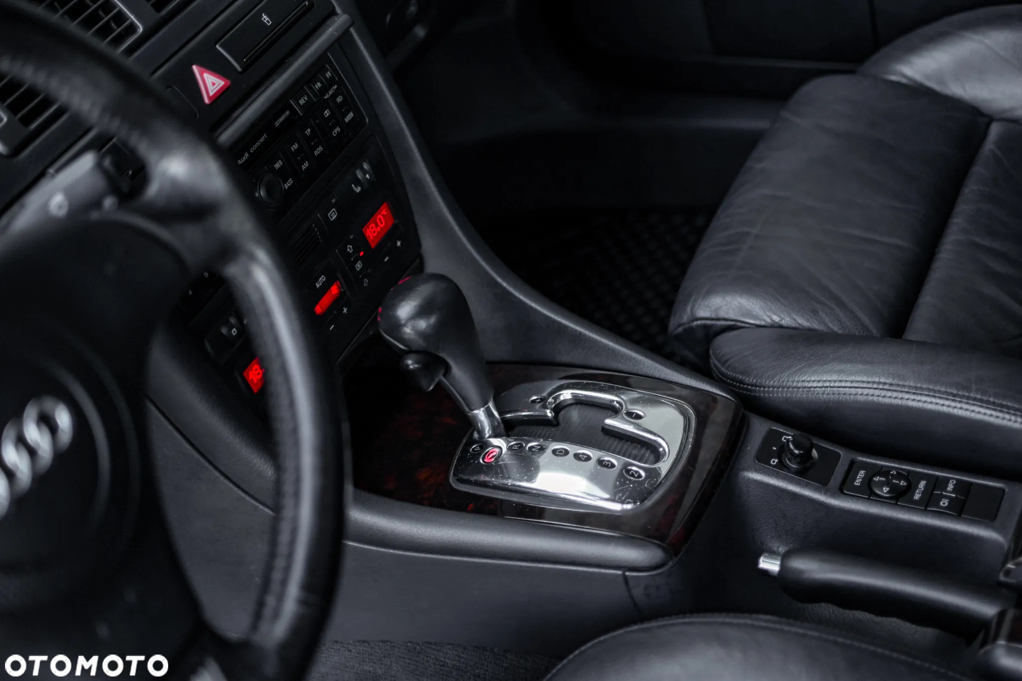 Audi A6 - 9