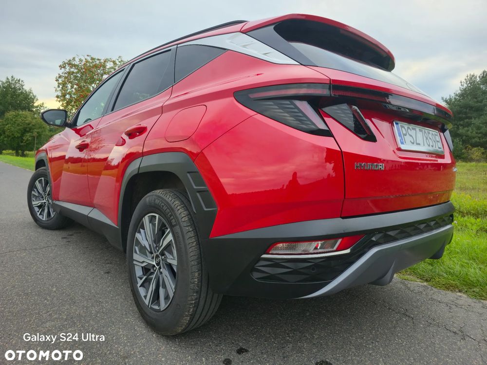 Hyundai Tucson - 8