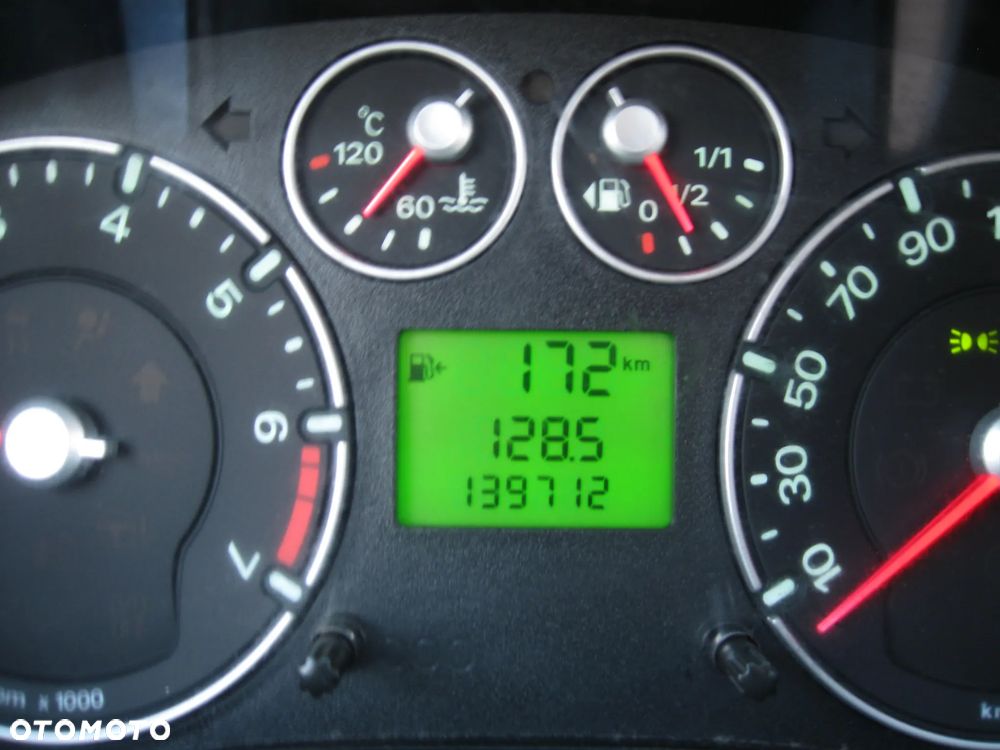 Ford Fusion 1.4 Gold X - 15