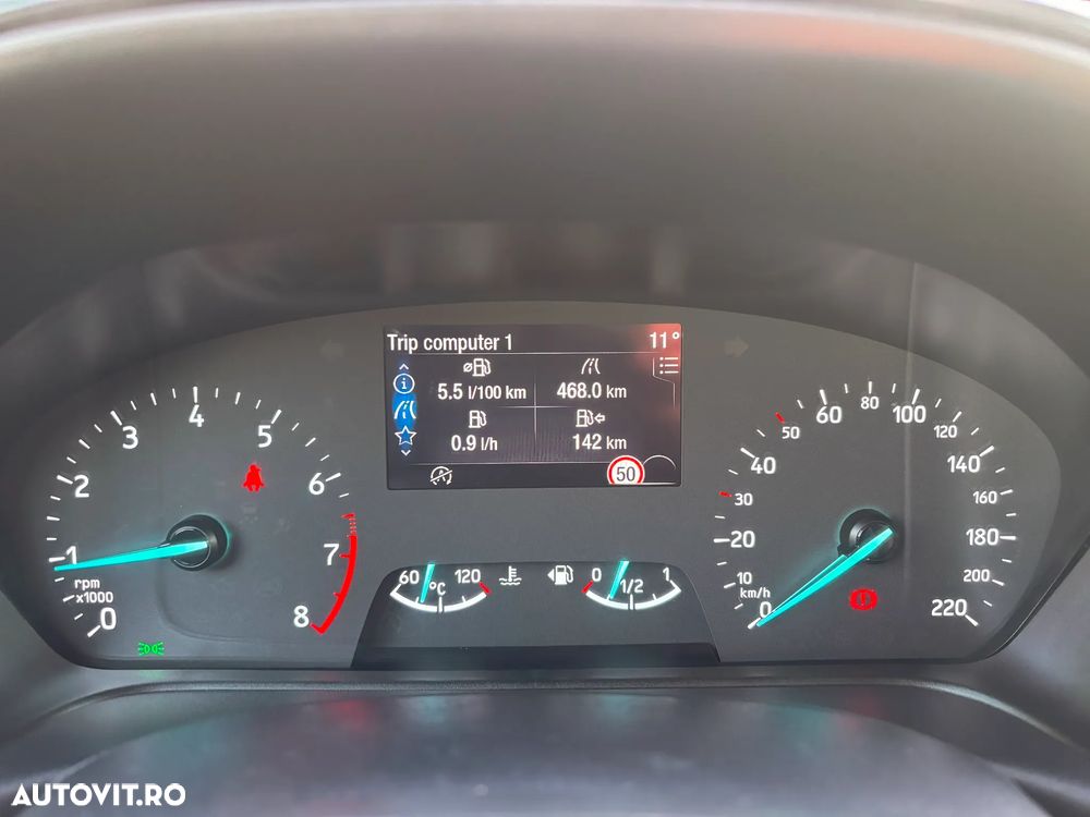 Ford Puma 1.0 EcoBoost MHEV Titanium - 16