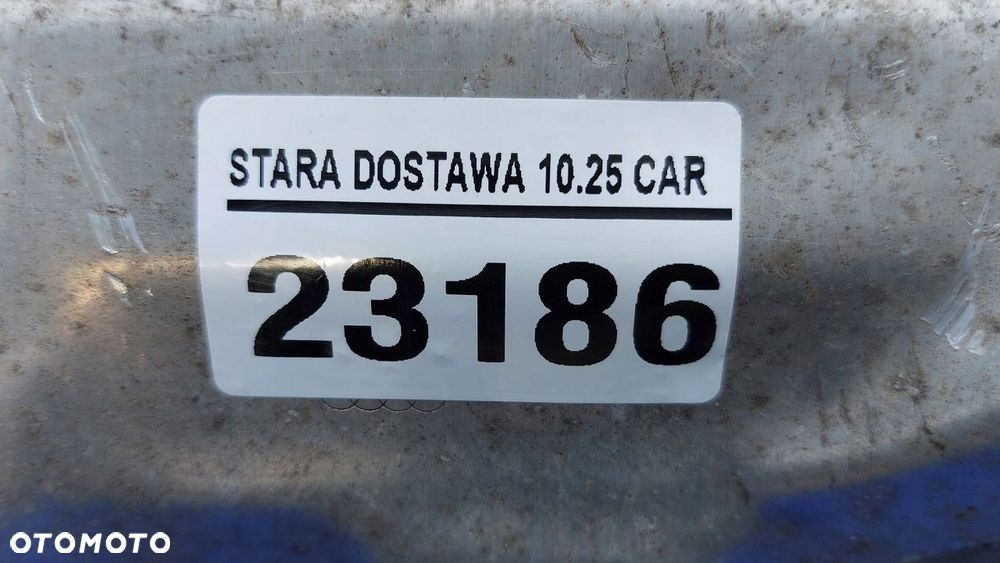 kołyska sanki wózek pod silnik przód vw seat skoda audi 1k0199369g - 4