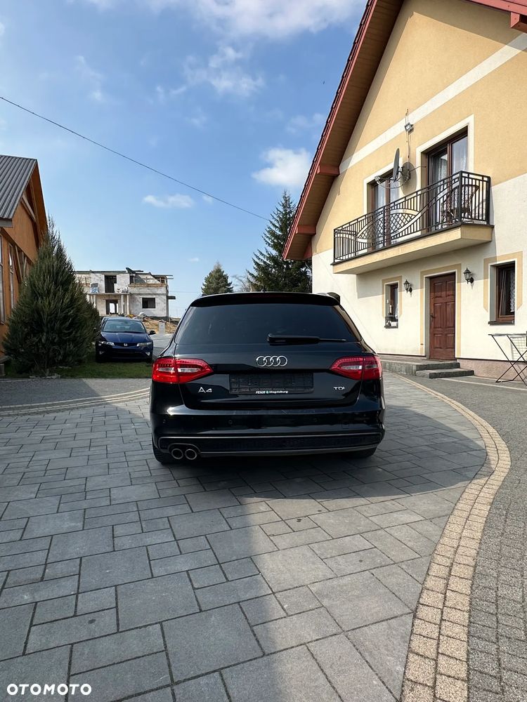 Audi A4 Avant 2.0 TDI S tronic - 7