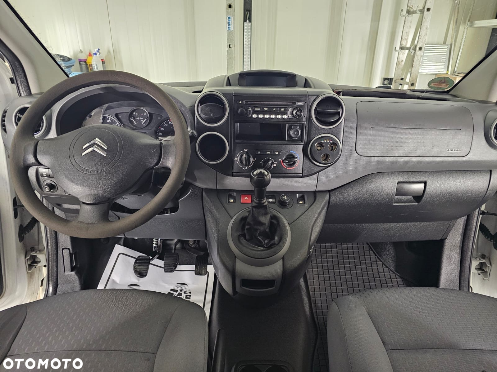 Citroën Berlingo - 16