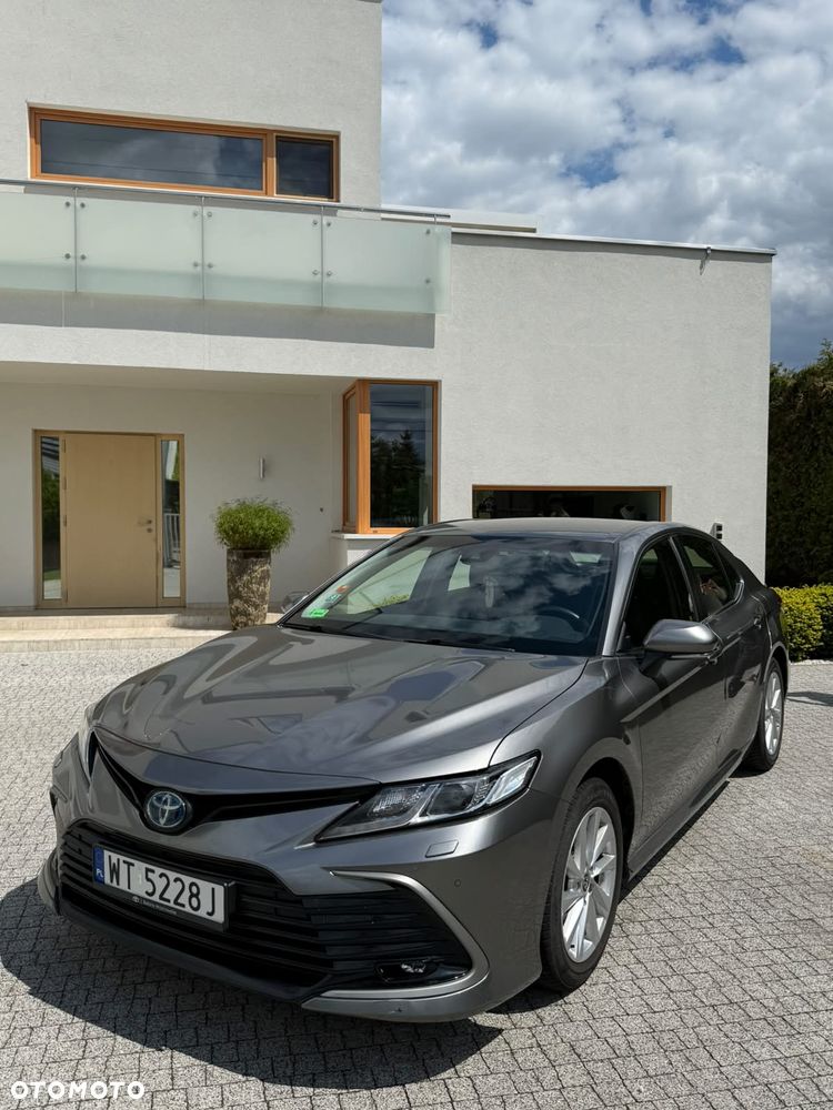 Toyota Camry 2.5 Hybrid Comfort CVT - 4