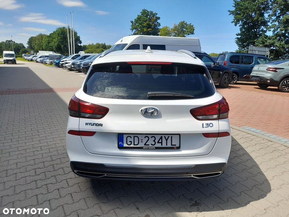 Hyundai i30 1.5 T-GDI 48V Smart DCT - 6