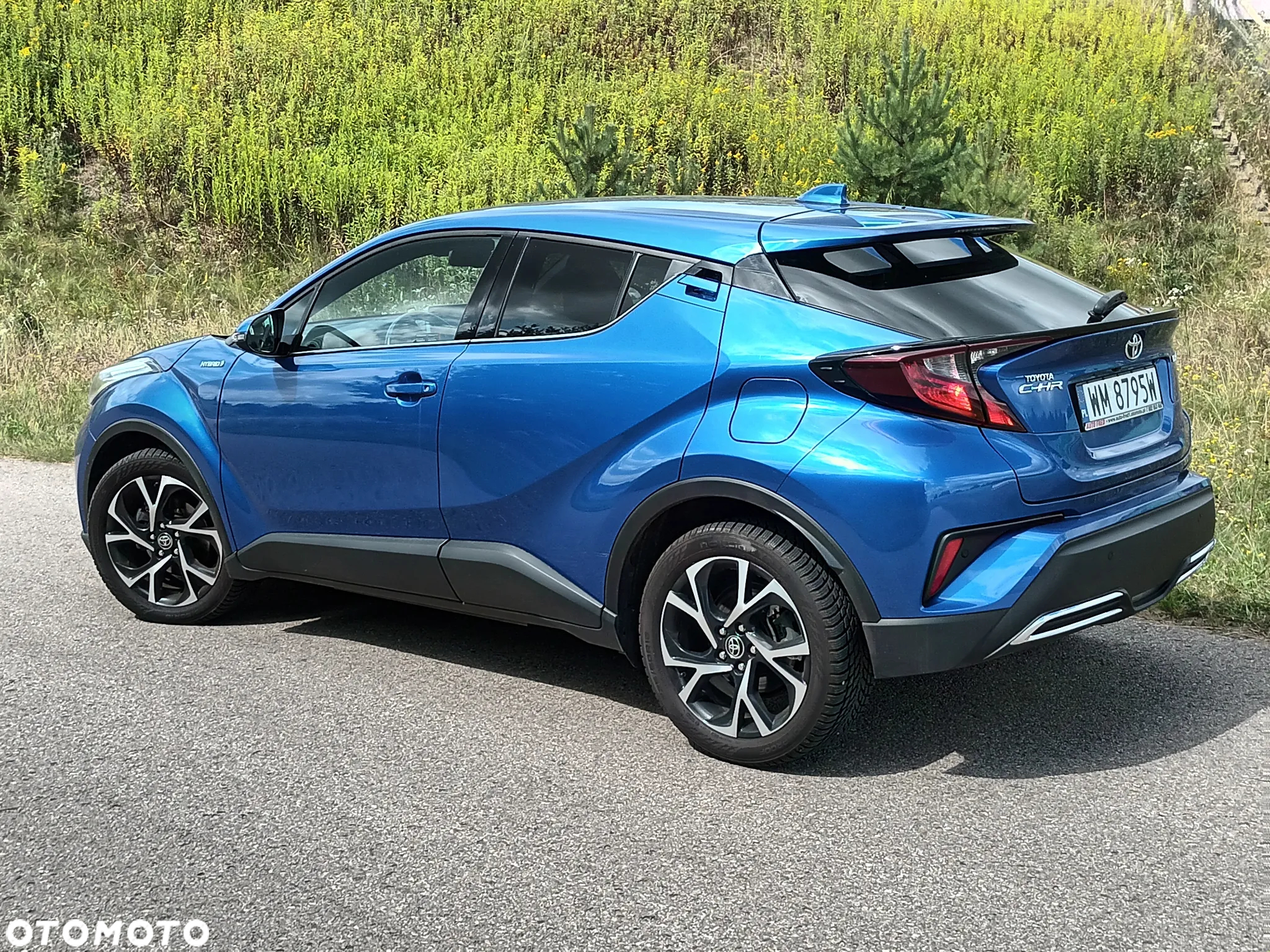 Toyota C-HR - 13