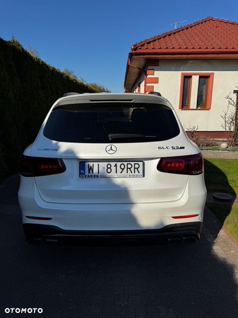Mercedes-Benz GLC AMG 63 S 4-Matic+ - 6