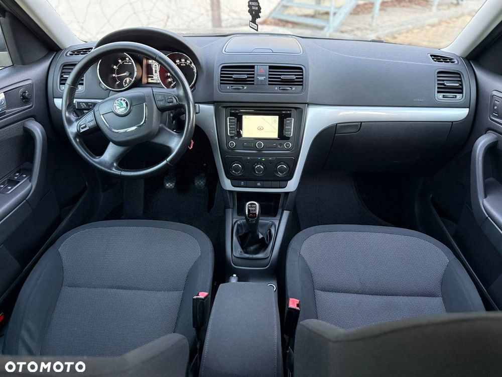 Skoda Yeti 1.8 TSI 4x4 Experience - 6