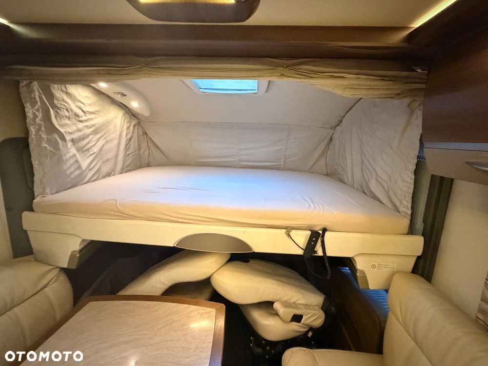 Burstner Elegance - 32