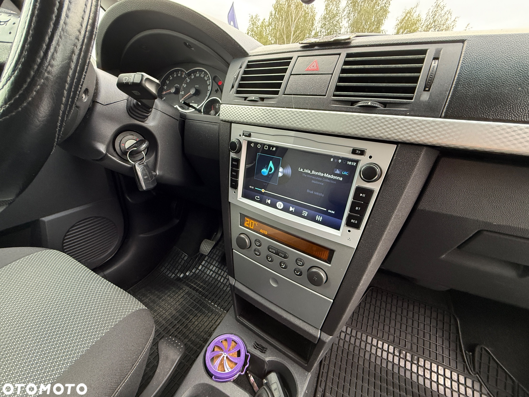 Opel Meriva 1.6 16V Cosmo - 13