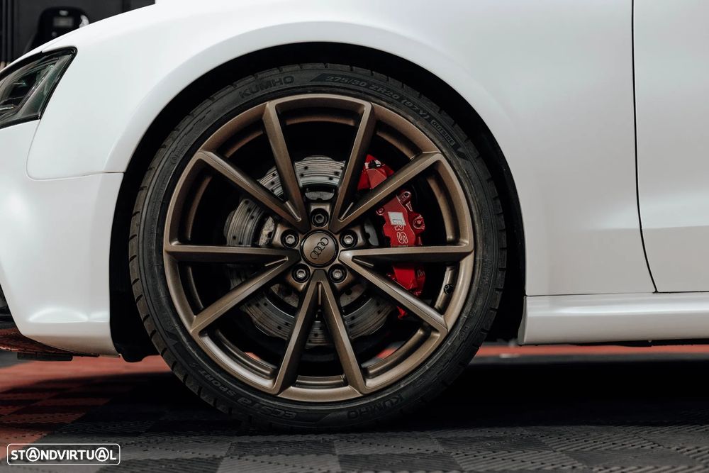 Audi RS5 4.2 FSi quattro - 15