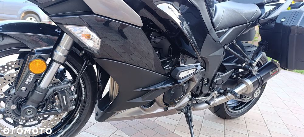 Kawasaki Ninja 1000 SX - 39