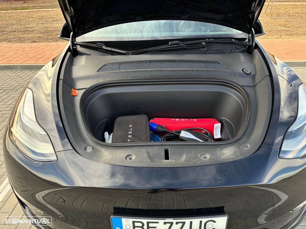 Tesla Model Y Long Range Tração Integral - 4