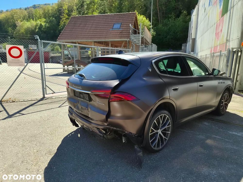 Maserati Grecale