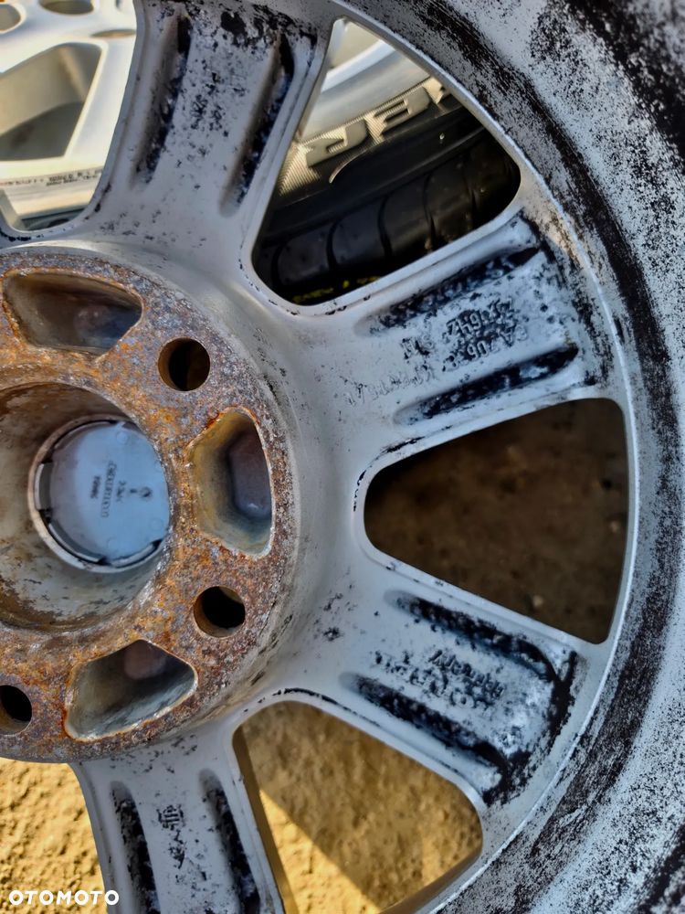 5x120 Felgi Aluminiowe Alufelgi 16 Koła Letnie Lato BMW 3 SERIA E90 E91 3 F30 F31 5 E60 E61 E34 E39 ET20 (IS) 4,5mm Legnica ALU-RAD 225/55 - 13