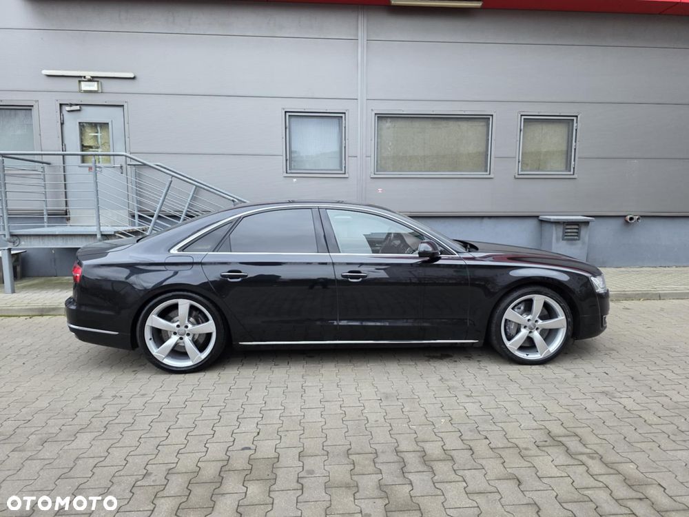 Audi A8 4.2 TDI clean diesel Quattro - 9