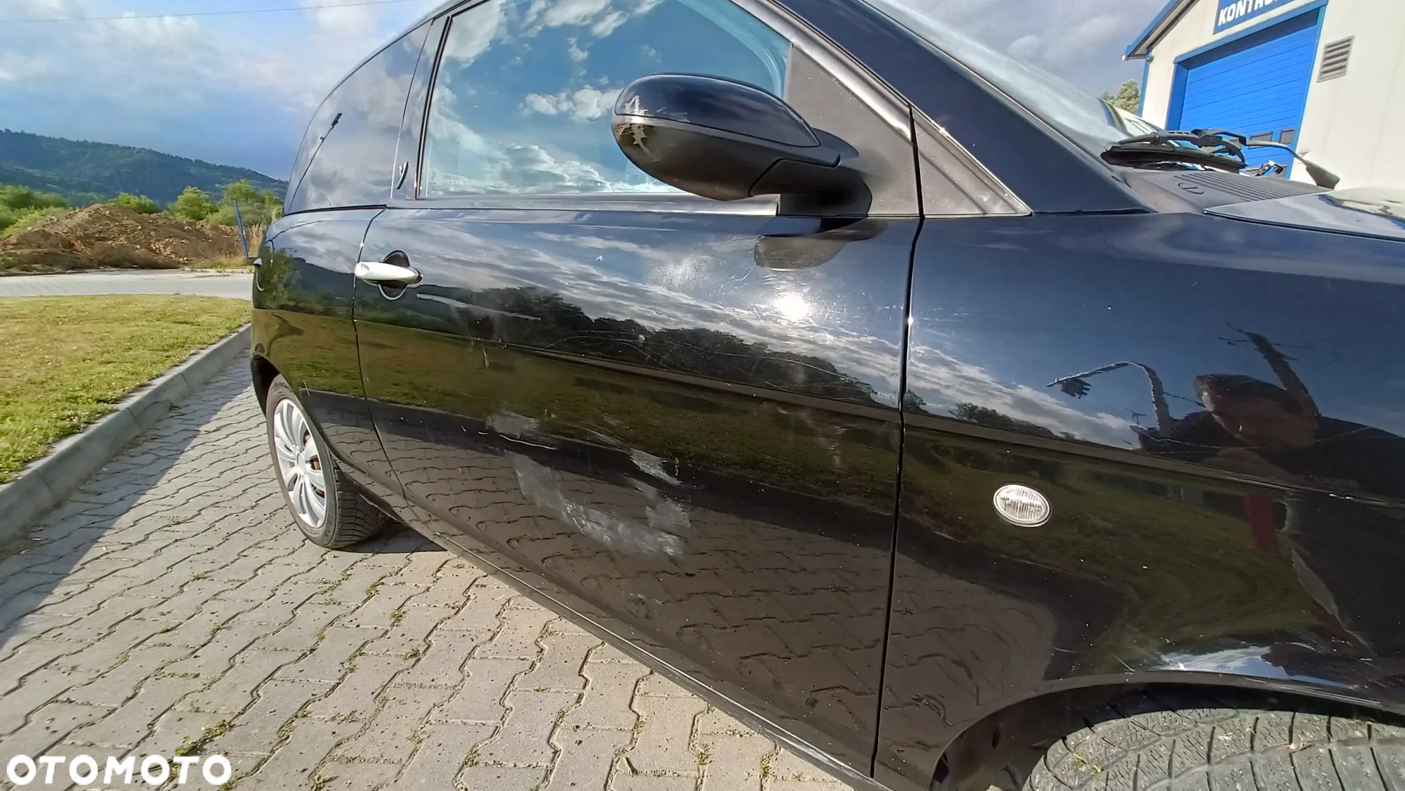 Lancia Ypsilon 1.4 8V Moda Milano (4 os.) - 5
