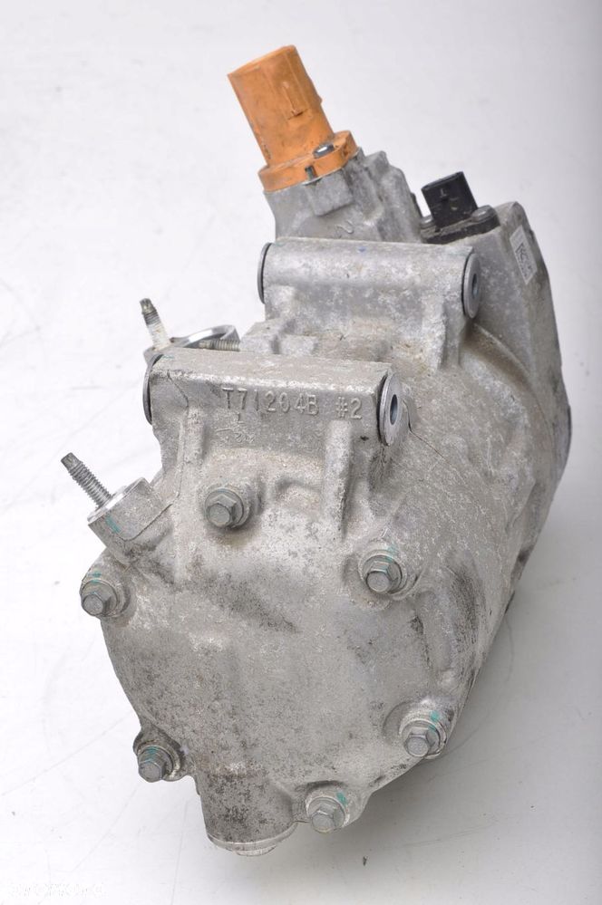 PEUGEOT 2008 II e-2008 SPRĘŻARKA KLIMATYZACJI 9840056680 - 5