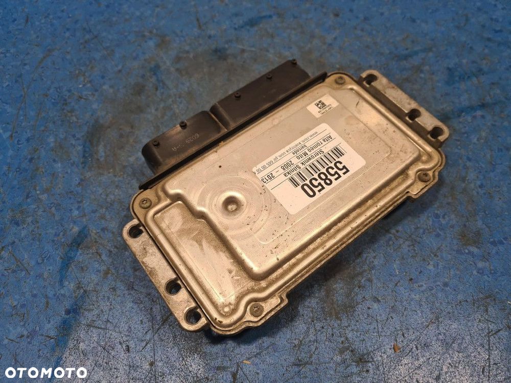 ALFA ROMEO MITO STEROWNIK SILNIKA 51830585 - 7