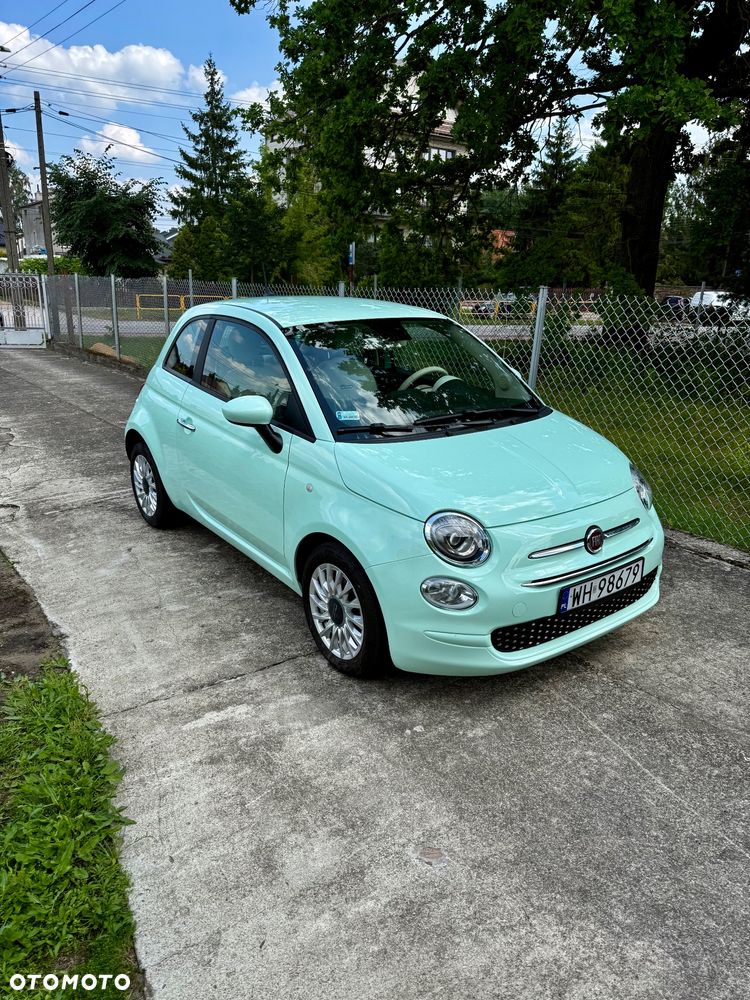 Fiat 500 1.0 Hybrid Lounge - 3