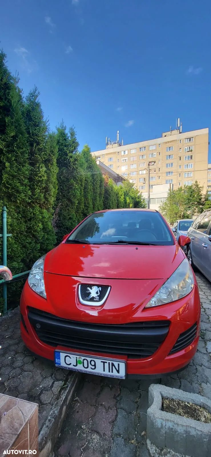 Peugeot 207 - 1