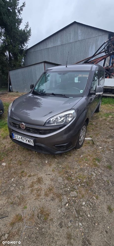 Fiat Doblo - 1