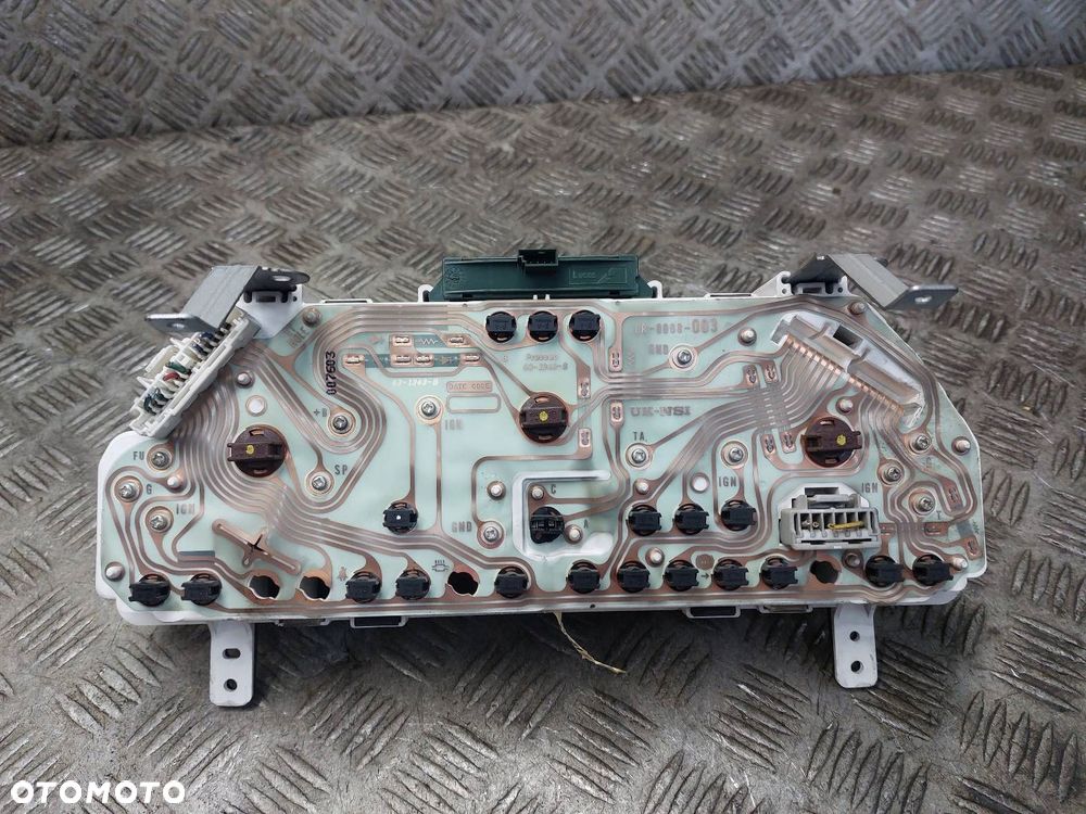 LICZNIK ZEGARY LAND ROVER FREELANDER I 2.0 TD YAC112540 YWY100460 - 4