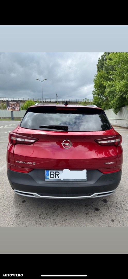 Opel Grandland X 2.0 START/STOP Aut. Innovation - 22