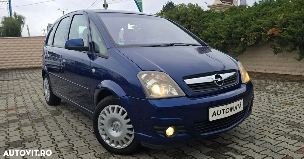 Opel Meriva - 7