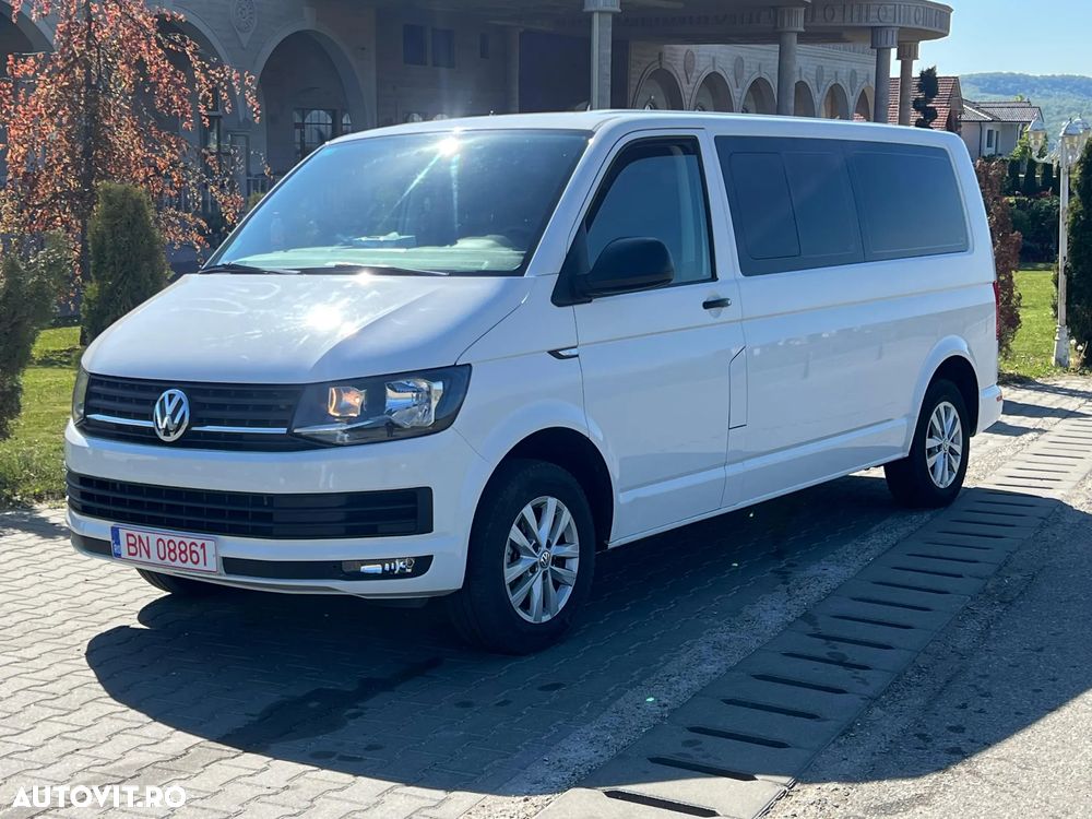 Volkswagen Caravelle LR Comfortline - 2