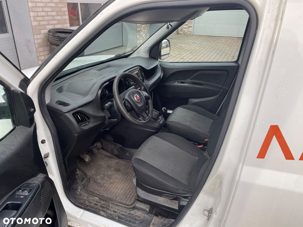 Fiat Doblo - 5