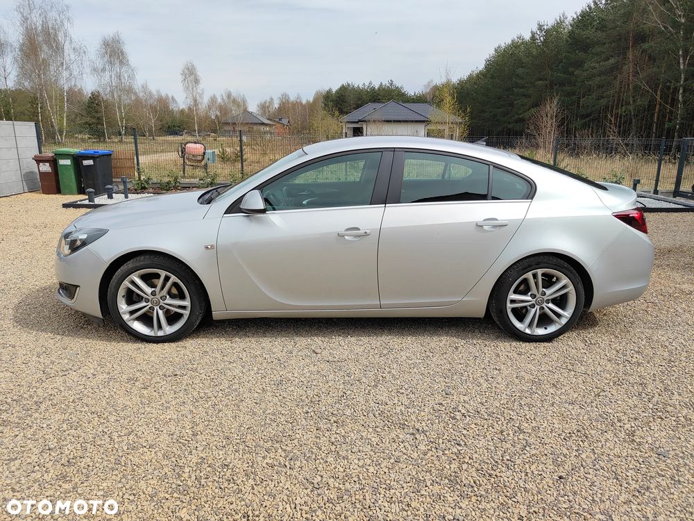 Opel Insignia 2.0 CDTI ecoFLEX - 4