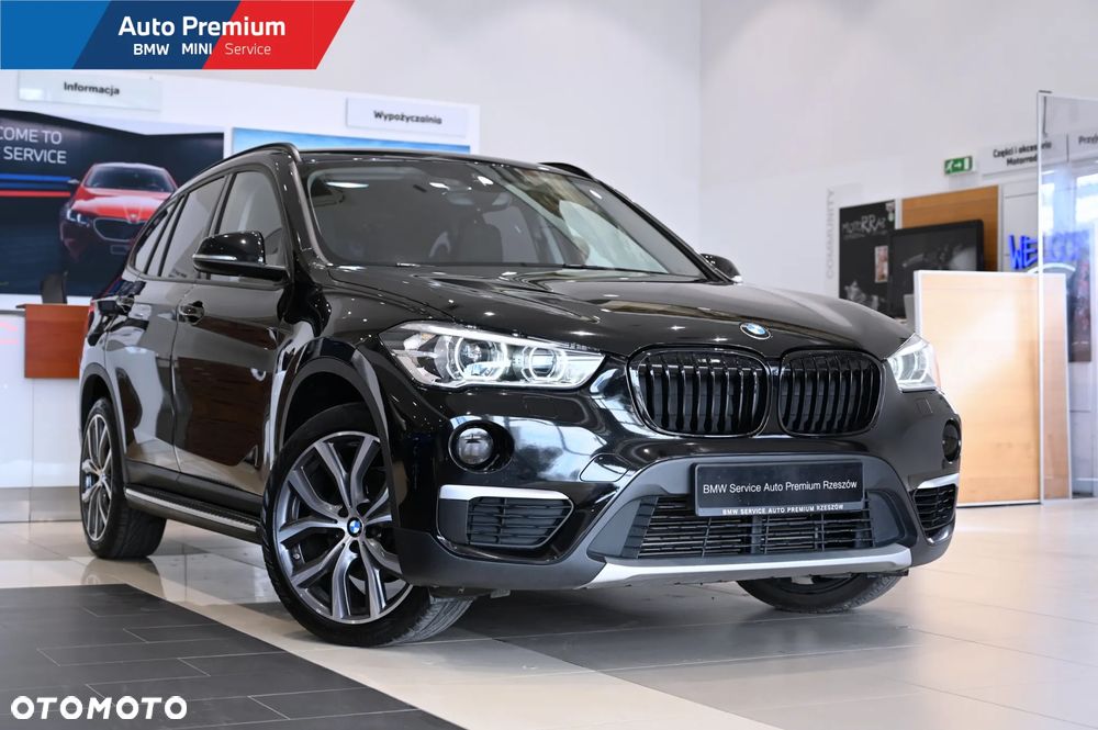 BMW X1 sDrive18i - 2