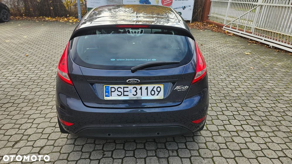 Ford Fiesta 1.25 Trend SVP - 2