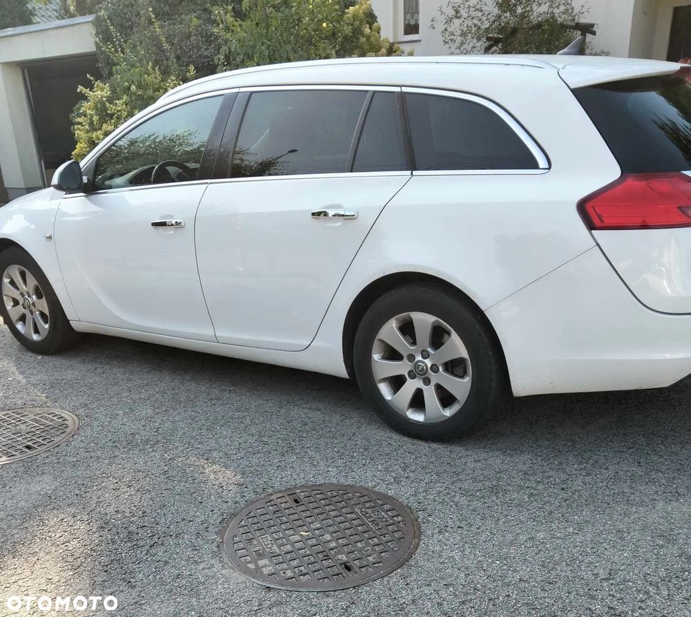 Opel Insignia 2.0 CDTI Edition - 4