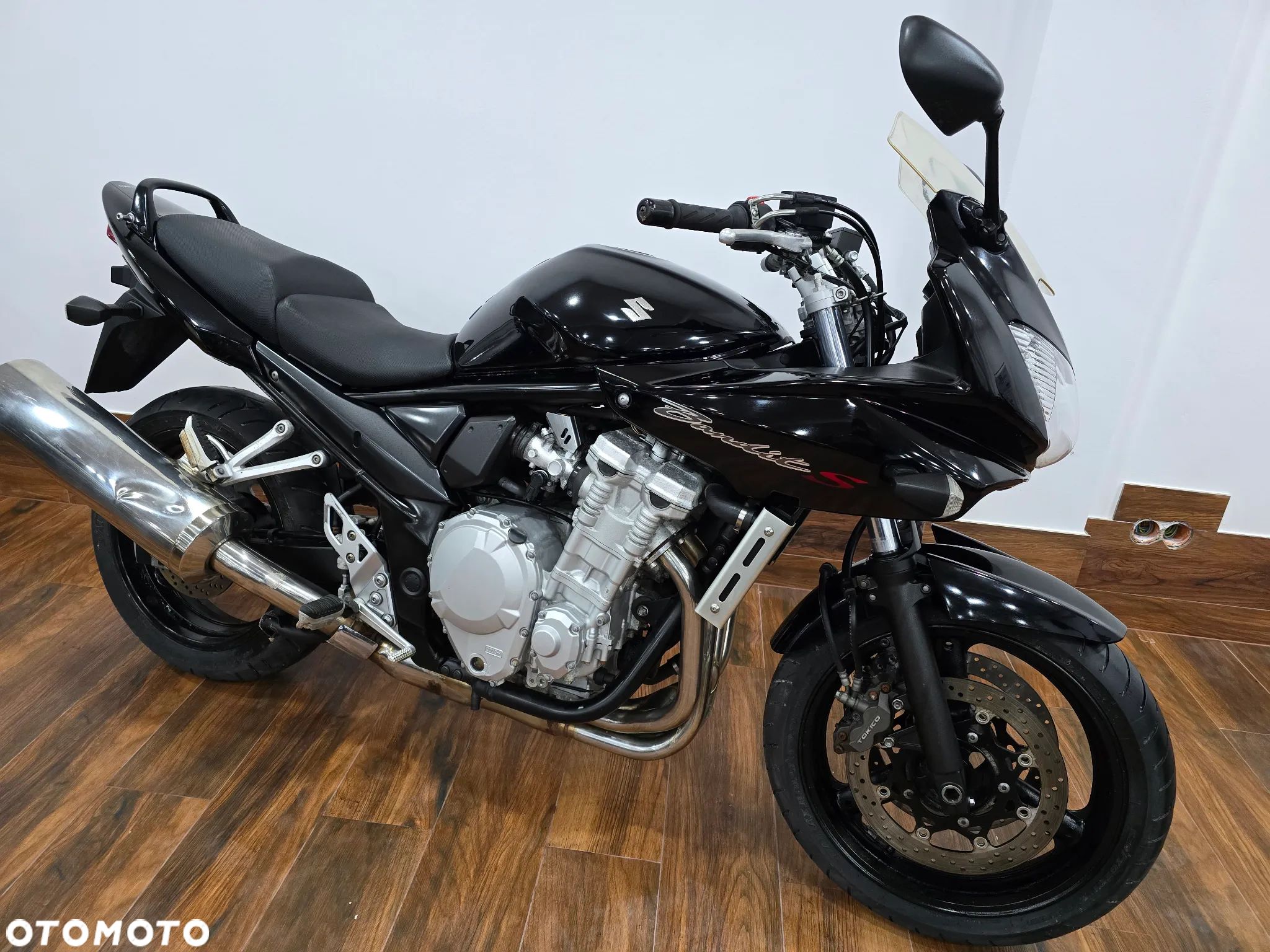 Suzuki Bandit - 1