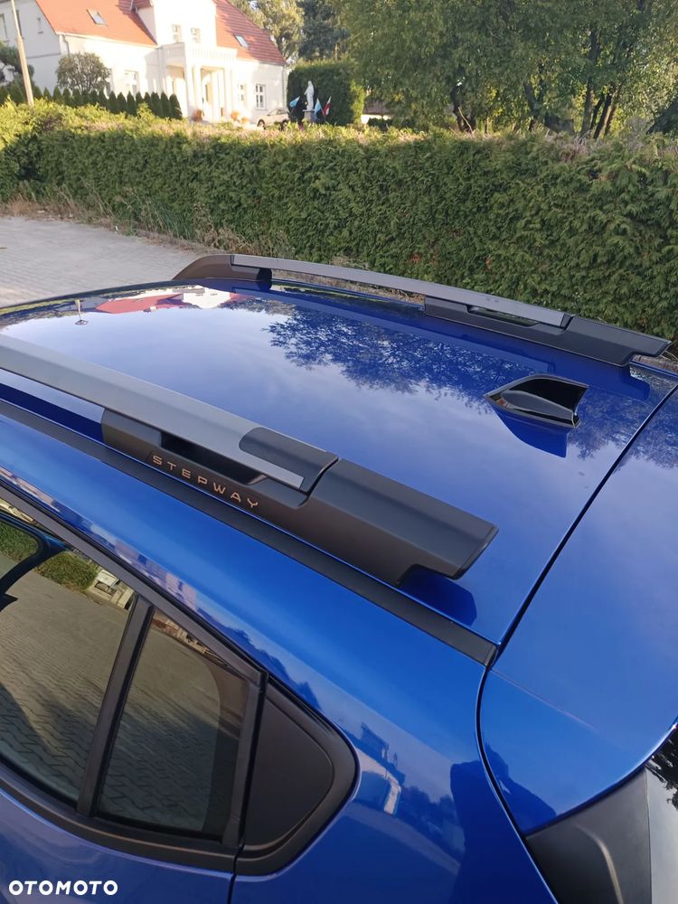 Dacia Sandero Stepway TCe 110 ULTIMATE - 11