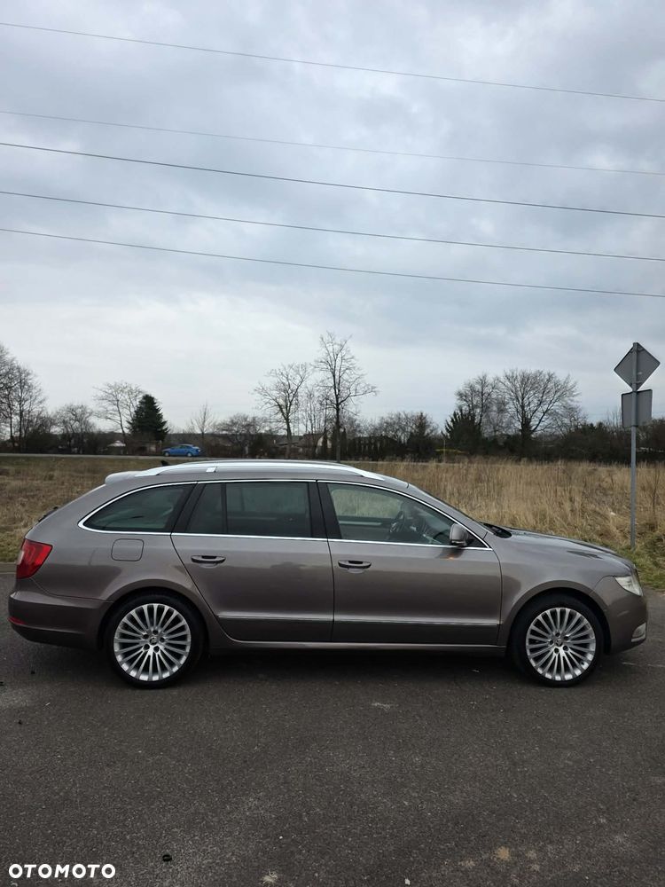 Skoda Superb 1.9 TDI Elegance - 3