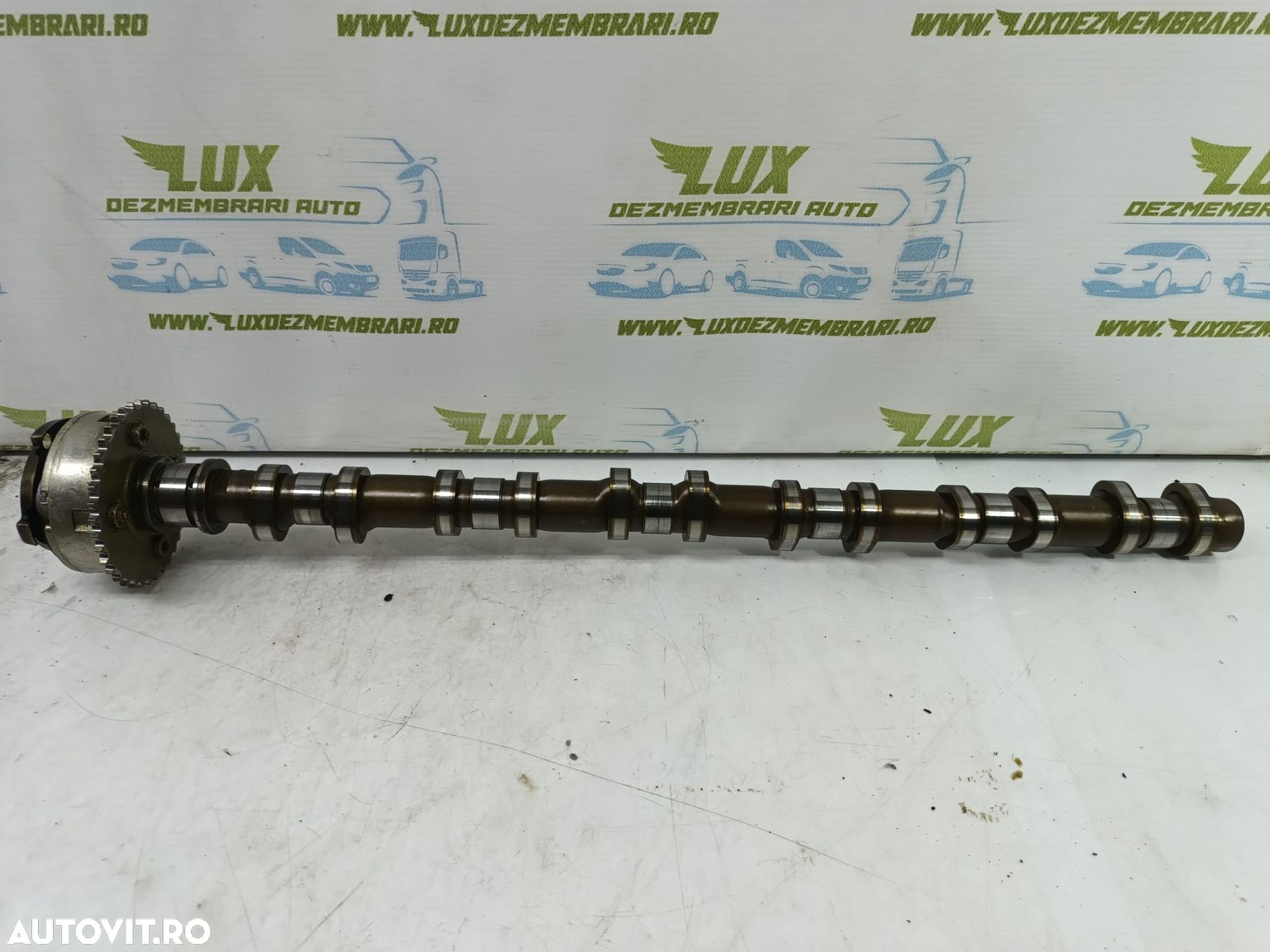 Ax cu came 3.0 benzina n55b30a BMW Seria 5 F07/F10/F11  [din 2009 pan - 1