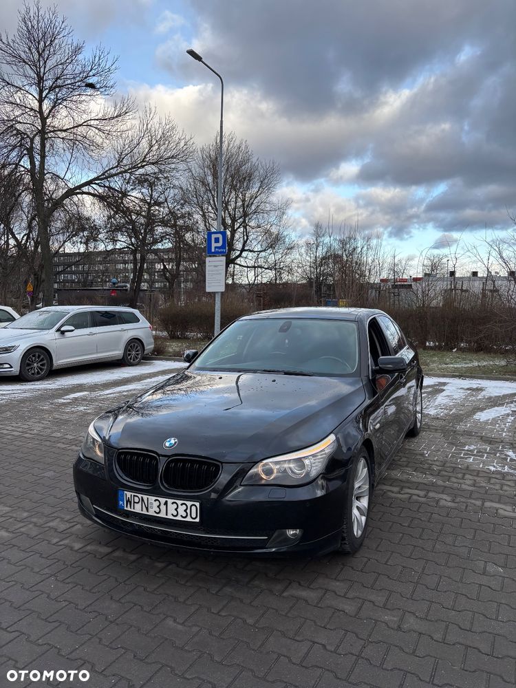 BMW Seria 5 520d - 3