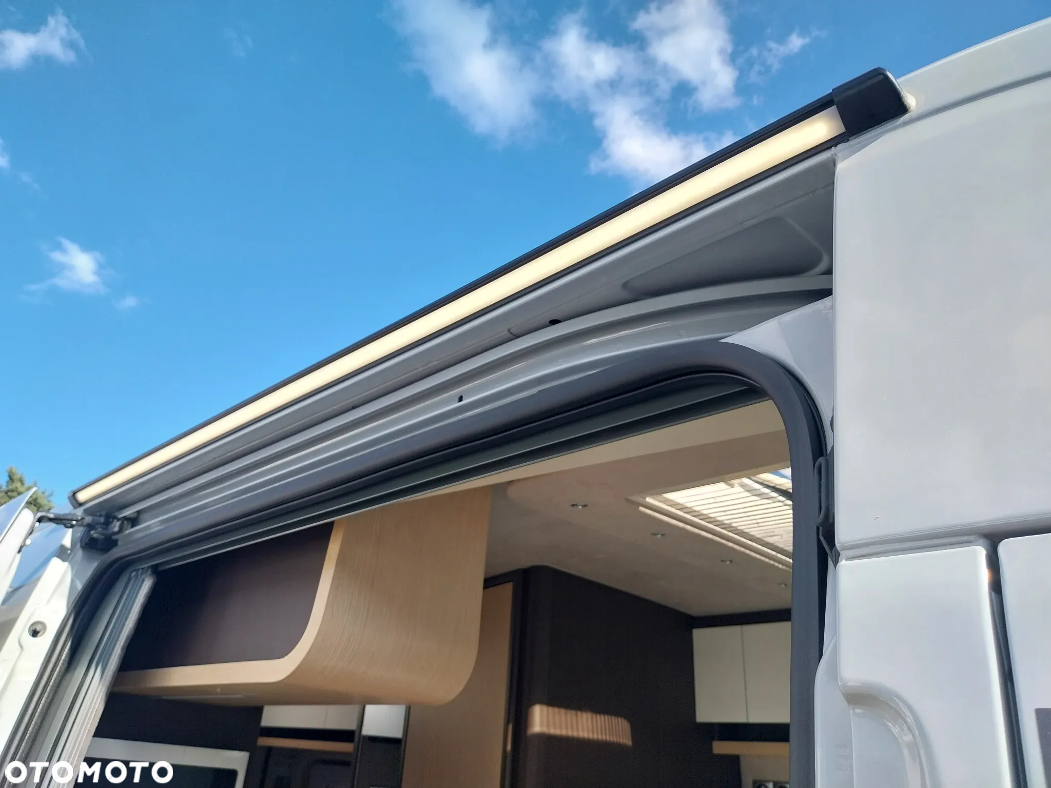 Fiat KAMPER AUTOSTAR V590LT DESIGN EDIT. DUCATO 2.2JTD 140KM AUTOMAT NOWY! MODEL 2024 - 8