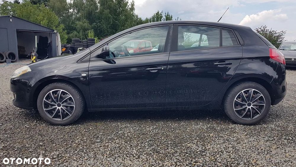 Fiat Bravo 1.4 T-Jet 16V Dynamic - 7
