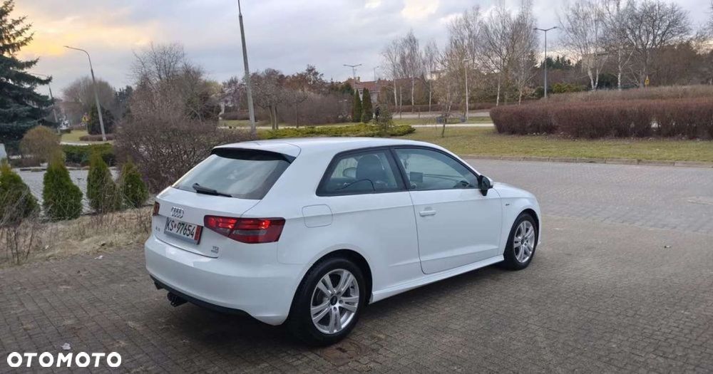 Audi A3 3-drzwiowe - 21