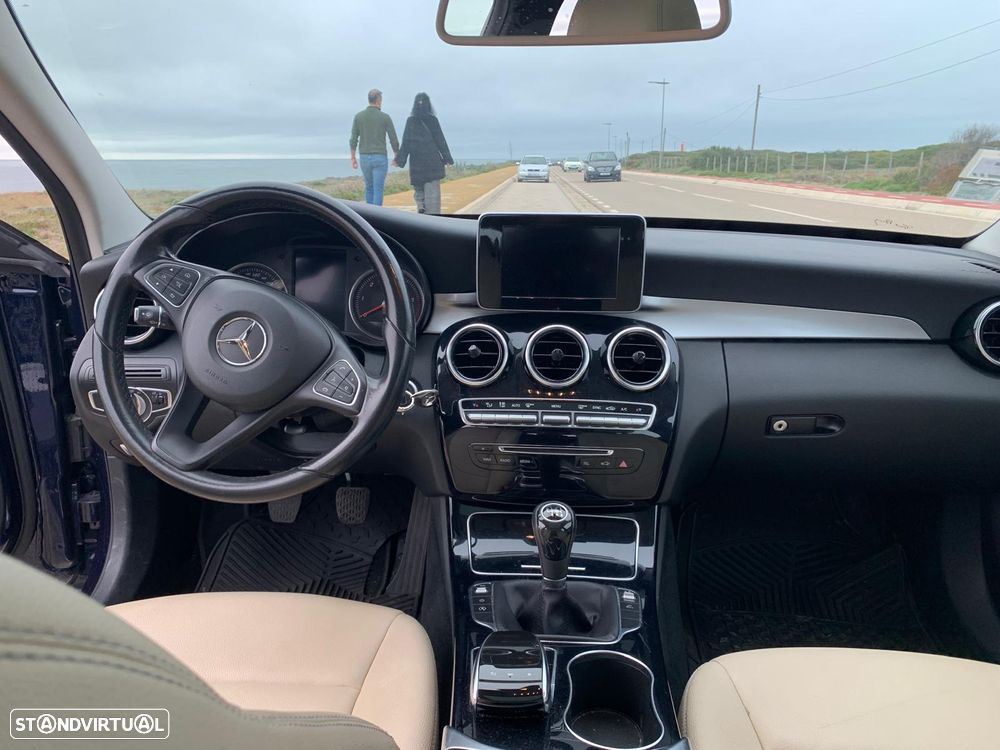 Mercedes-Benz C 200 d Avantgarde - 7