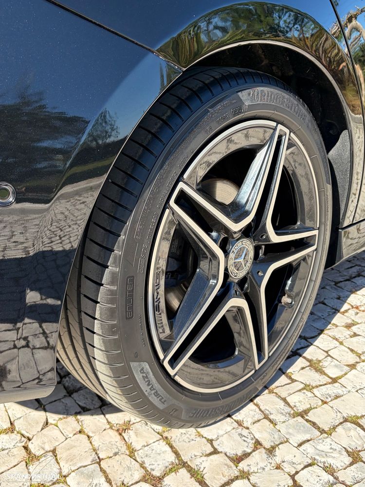 Mercedes-Benz A 180 d AMG Line Aut. - 20