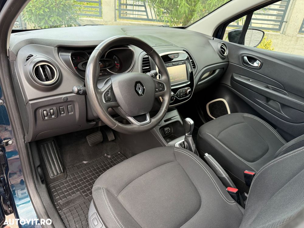 RENAULT Captur 2018 — imagine 35