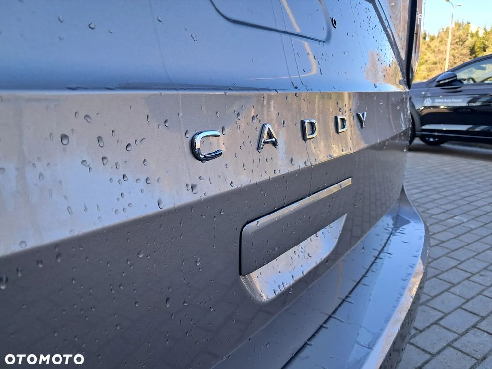 Volkswagen Caddy 1.5 TSI Life DSG - 13